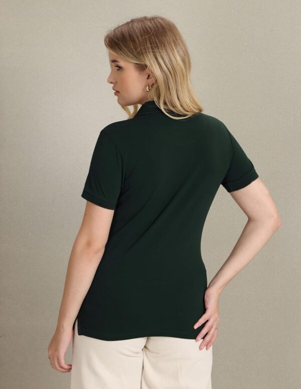 U.S. POLO ASSN. Women's Cotton Regular Fit T-Shirt - Image 2