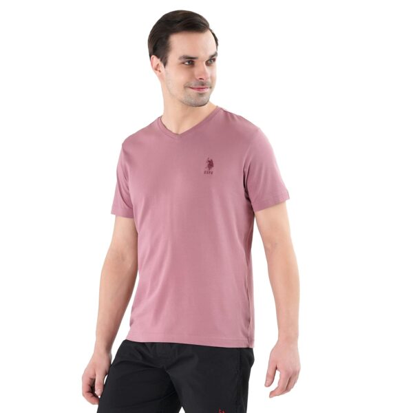 U.S. POLO ASSN. Men's Cotton Regular Fit T-Shirt - Image 2