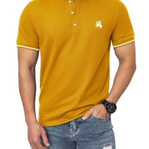 Lymio Men T-Shirt || T-Shirt for Men || Polo T Shirt (Polo-06-10)