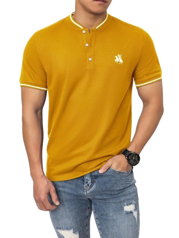 Lymio Men T-Shirt || T-Shirt for Men || Polo T Shirt (Polo-06-10)