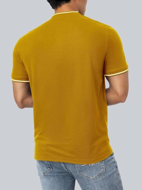 Lymio Men T-Shirt || T-Shirt for Men || Polo T Shirt (Polo-06-10) - Image 3