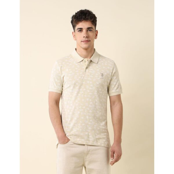 U.S.POLO ASSN. Men's Regular Fit Polo Shirt - Image 6