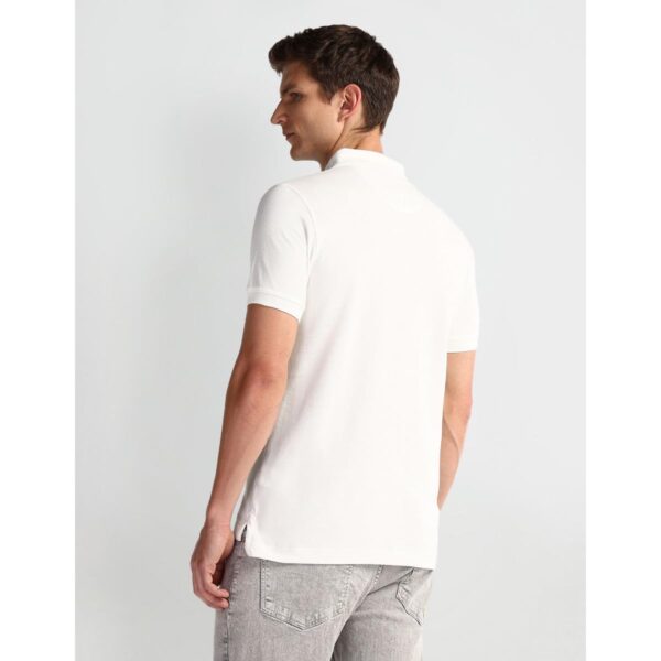 U.S. POLO ASSN. Men's Fitted Polo Shirt - Image 5
