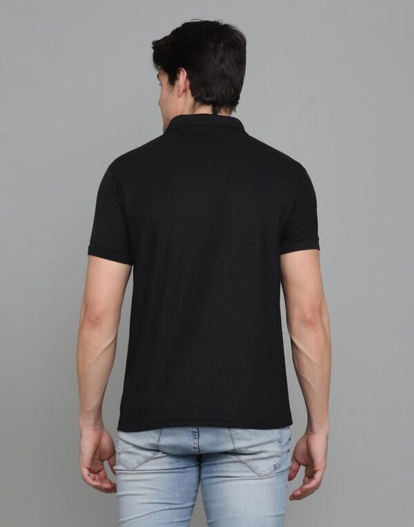 INKKR Men's Polo Neck T-Shirt Combo - Image 2