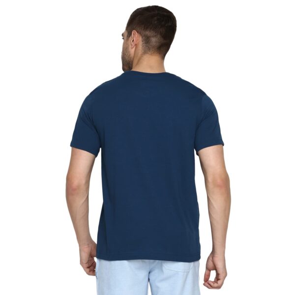 Van Heusen Men's Cotton Regular Fit T-Shirt - Image 3