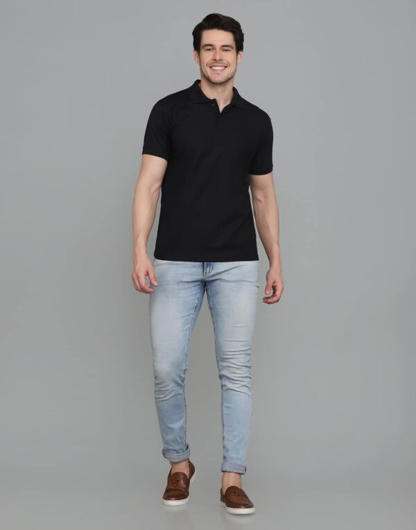 INKKR Men's Polo Neck T-Shirt Combo - Image 7