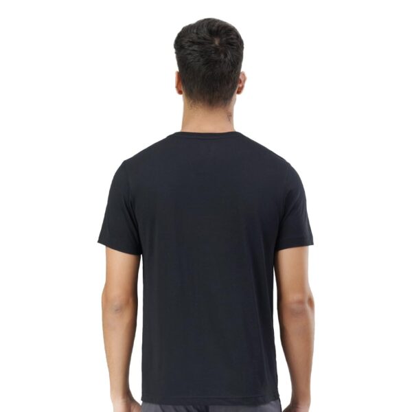 U.S. POLO ASSN. Men's Cotton Regular Fit Comfort Fit Brand Print I683 T-Shirt - Pack of 1 - Image 3