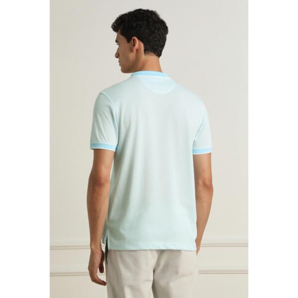 Van Heusen Premium Polo T-Shirt for Men | Quick Dry | Comfort Fit | Breathable Fabric - Image 7