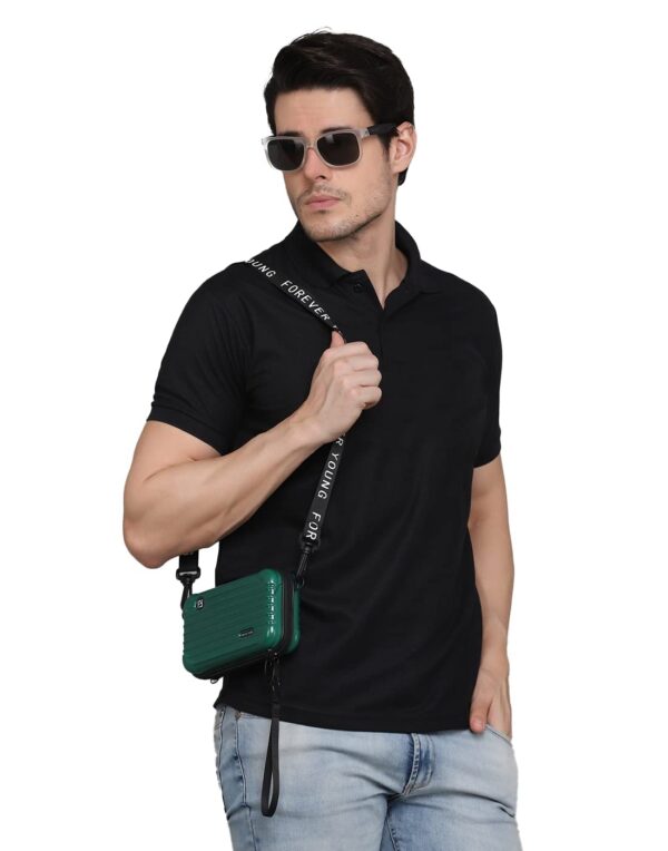 INKKR Men's Polo Neck T-Shirt Combo - Image 6