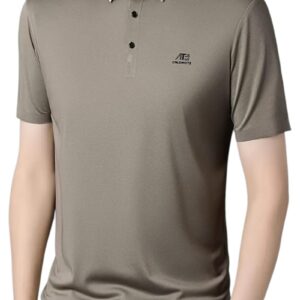 LOUIS SENSE Men's Solid Regular Fit T-Shirt