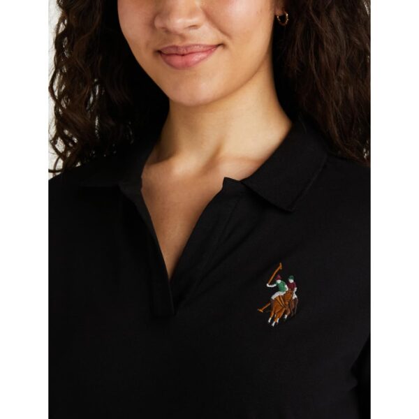 U.S. POLO ASSN. Women's Cotton Regular Fit T-Shirt - Image 4