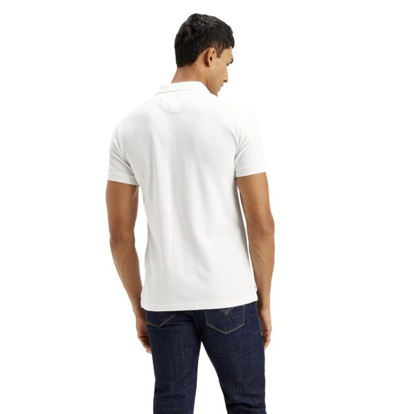 Levi's Men's Solid Slim Fit Polo Shirt - Image 2
