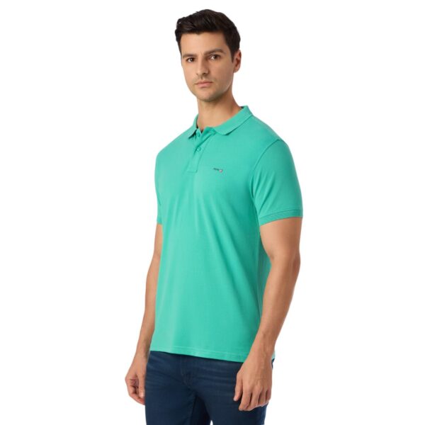Pepe Jeans Mens Cotton Regular Fit T-Shirt - Image 3