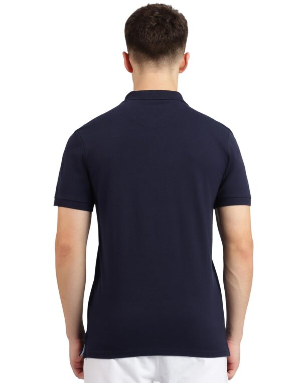 Reebok Men's Foundation Polo Shirt - Everyday Smart Casual Polo T-Shirt - Image 4