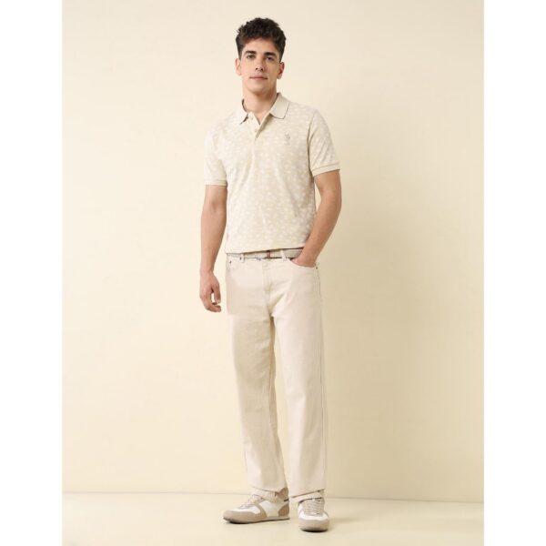 U.S.POLO ASSN. Men's Regular Fit Polo Shirt - Image 3