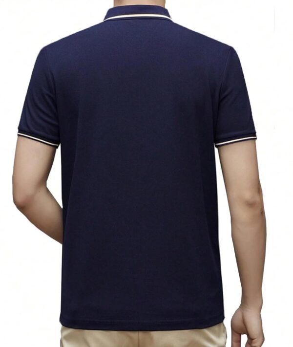 Lymio Men T-Shirt || T-Shirt for Men || Polo T Shirt (Polo-63-66) - Image 4