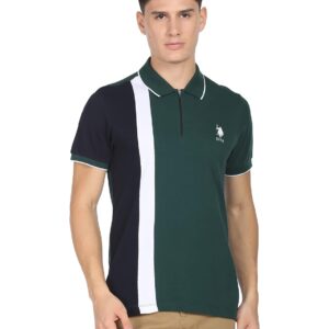 U.S. POLO ASSN. Men's Cotton Regular Fit T-Shirt