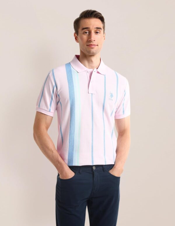 U.S.POLO ASSN. Men's Polo Shirt - Image 6