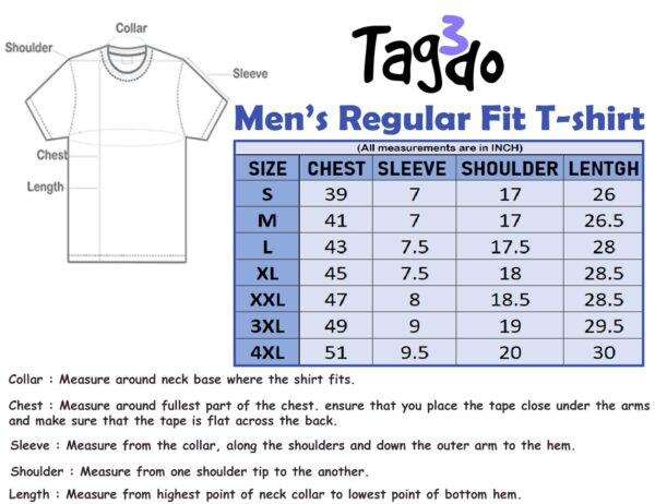 TAGDO Men's Jacquard Chain Polo Shirt (2020) - Image 6