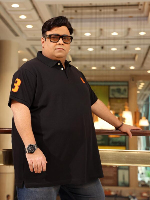 Bigbanana Men's Regular Fit Polo - Image 3