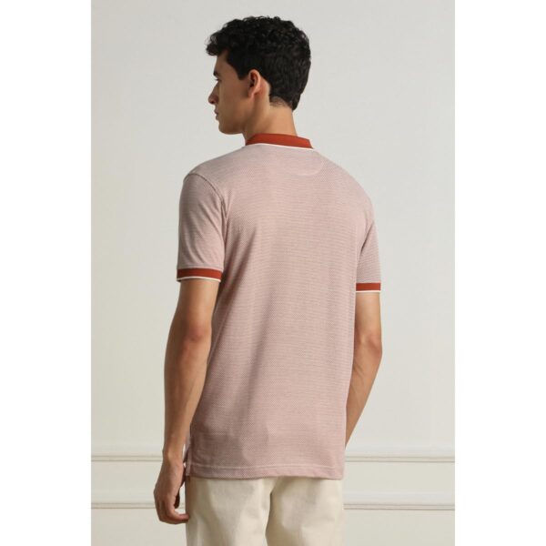 Van Heusen Premium Polo T-Shirt for Men | Quick Dry | Comfort Fit | Breathable Fabric - Image 7