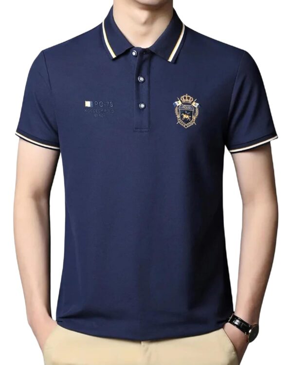 Lymio Men T-Shirt || T-Shirt for Men || Polo T Shirt (Polo-63-66)
