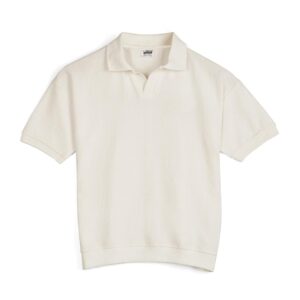 Li'l Tomatoes Solid Regular Fit Lil Tomatoes Boys Cotton Polo T-Shirt, OILGREEN, 14-15 Years