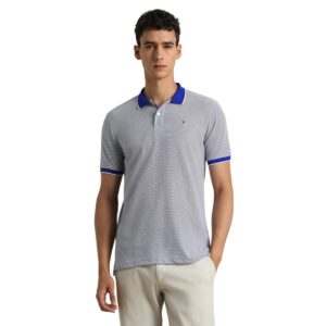 Van Heusen Premium Polo T-Shirt for Men | Quick Dry | Comfort Fit | Breathable Fabric