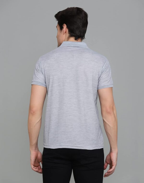 INKKR Men's Polo Neck T-Shirt Combo - Image 2