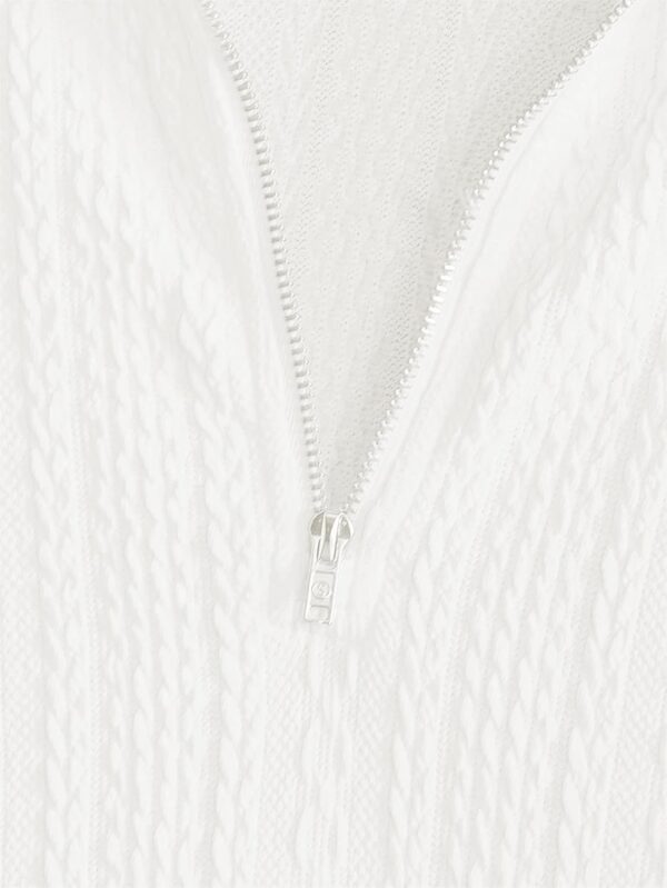 TAGDO Men's Jacquard Chain Polo Shirt (2020) - Image 3