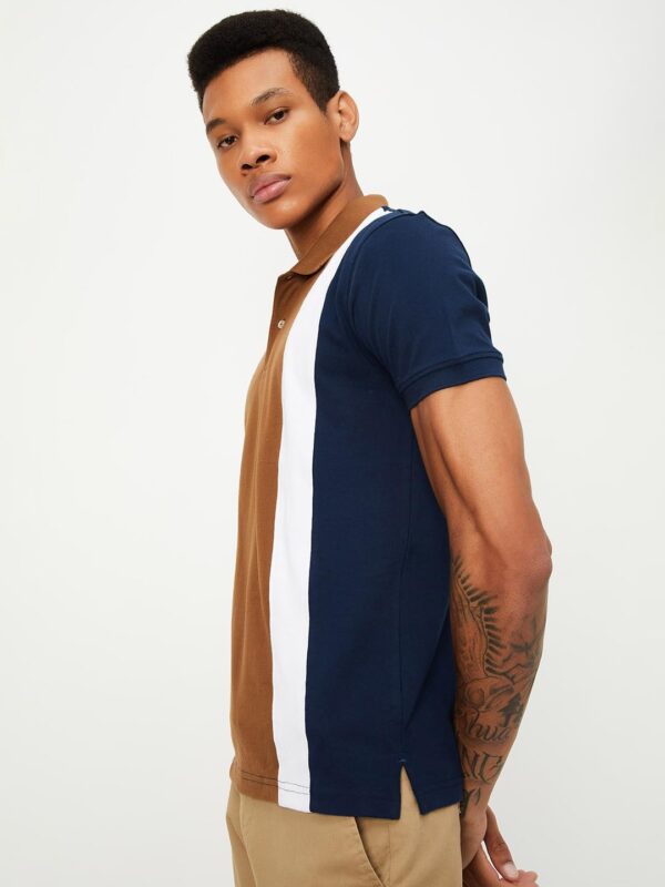 Max Men's Cotton Regular Fit T-Shirt - Image 3