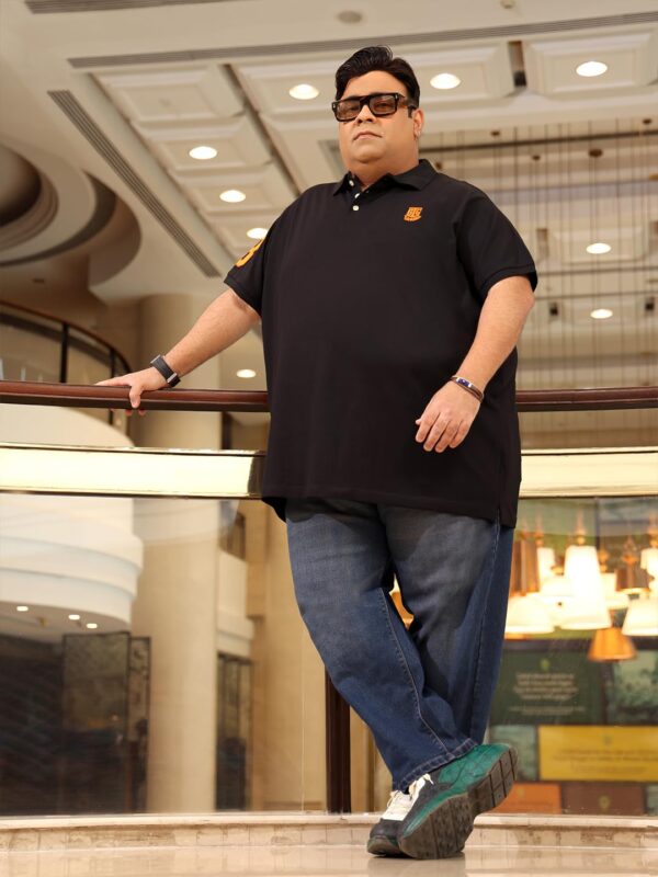 Bigbanana Men's Regular Fit Polo - Image 4