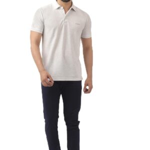 D-LoAk Mens Regular Fit Polo t-Shirt/Insider Cotton Fabric