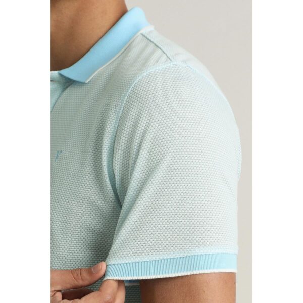 Van Heusen Premium Polo T-Shirt for Men | Quick Dry | Comfort Fit | Breathable Fabric - Image 6