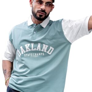 Maniac|| Polo Tshirts for Men||Polo Neck|| Halfsleeve Tshirt for Men||Oversized Tshirts for Men