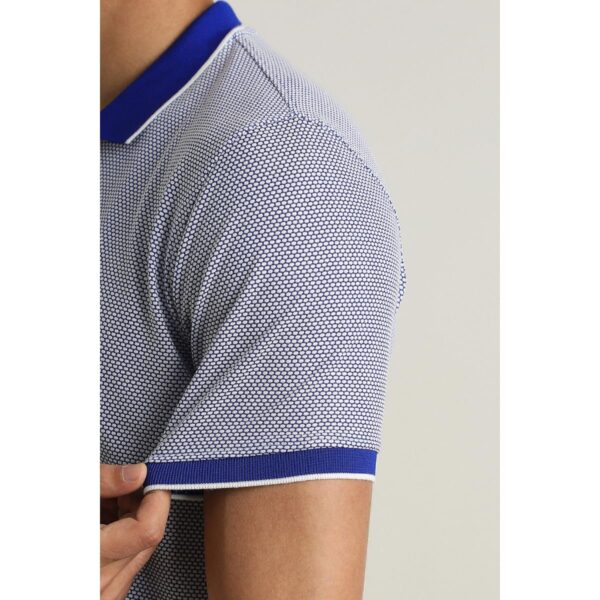 Van Heusen Premium Polo T-Shirt for Men | Quick Dry | Comfort Fit | Breathable Fabric - Image 6