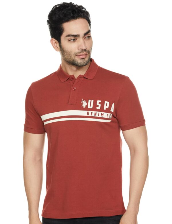 U. S. POLO ASSN. Men's Regular Fit Polo Shirt