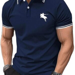 Lymio Men T-Shirt || T-Shirt for Men || Polo T Shirt (Polo 18-21)