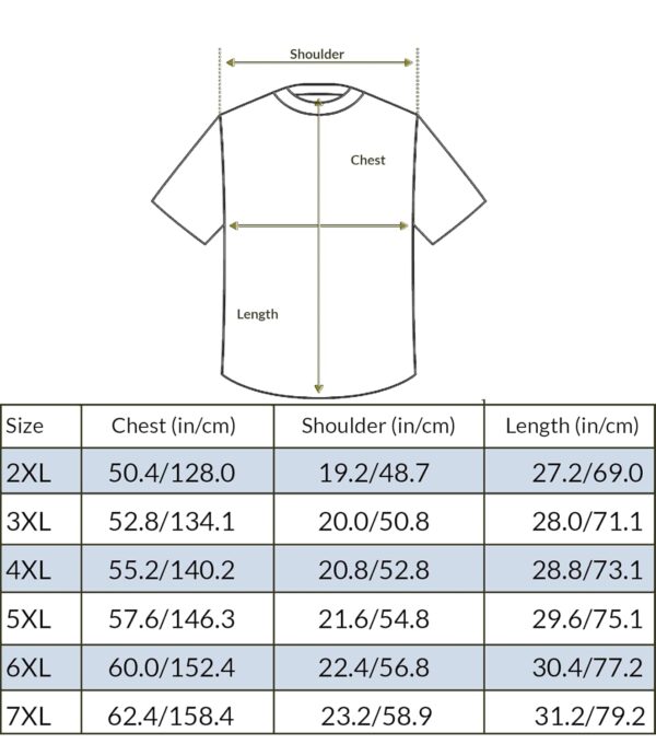 Bigbanana Plus Size Men's Regular Fit Solid Polo Tshirt - Image 8