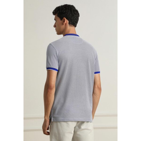 Van Heusen Premium Polo T-Shirt for Men | Quick Dry | Comfort Fit | Breathable Fabric - Image 7