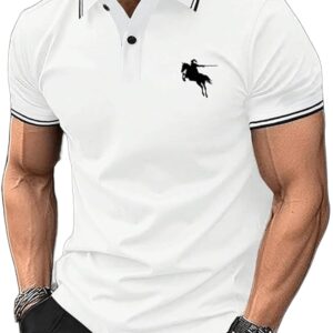 Lymio Men T-Shirt || T-Shirt for Men || Polo T Shirt (Polo 18-21)