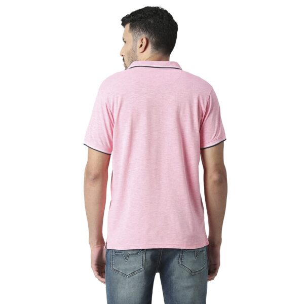 Pepe Jeans Men Cotton Regular Fit T-Shirt - Image 2