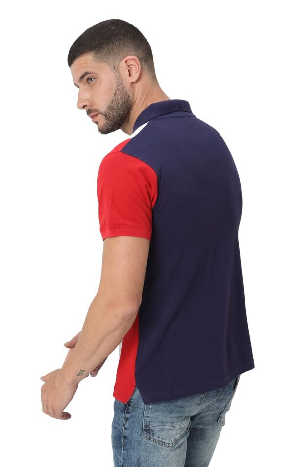fanideaz Mens Polo Tshirts Shirts for Men Combine Classic Mens T Shirts with Collar and Modern Shirt for Man Along with Striped Shirts for Men for a Versatile Look - Image 6