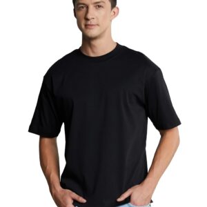 Symbol Premium Men's Super Soft Cotton Oversized T-Shirt