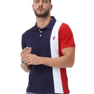 fanideaz Mens Polo Tshirts Shirts for Men Combine Classic Mens T Shirts with Collar and Modern Shirt for Man Along with Striped Shirts for Men for a Versatile Look