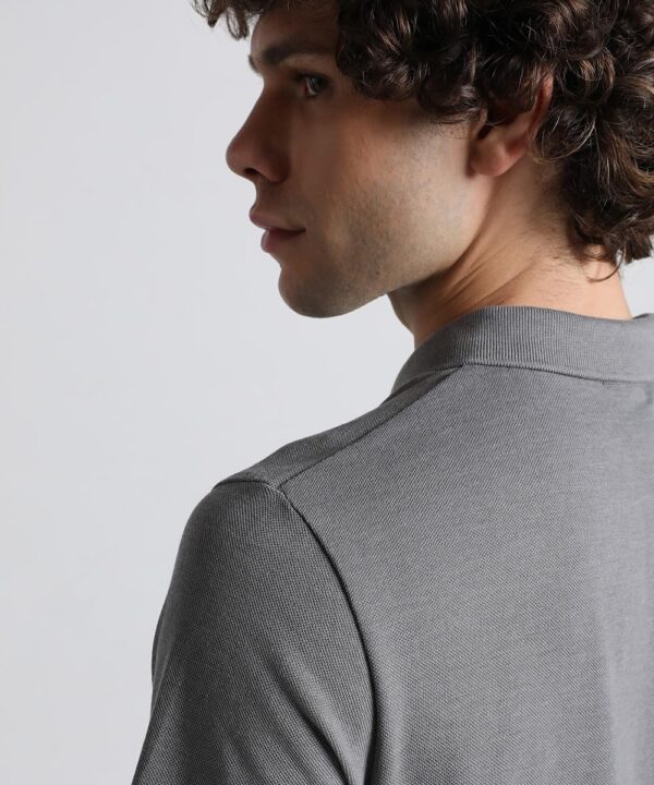 Puma Men Pure Cotton Solid Regular Fit T-Shirt - Image 6