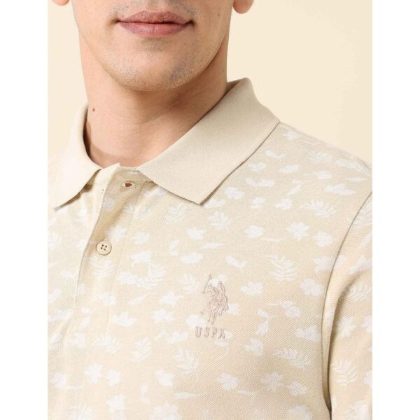 U.S.POLO ASSN. Men's Regular Fit Polo Shirt - Image 7