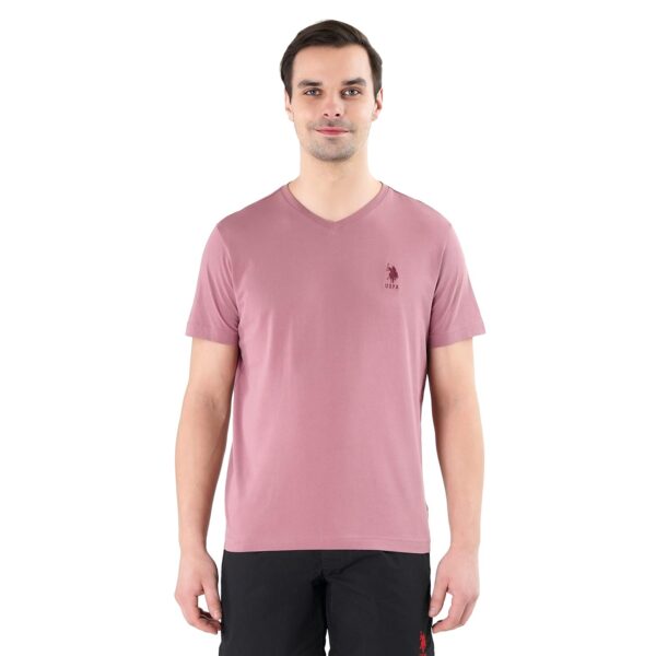 U.S. POLO ASSN. Men's Cotton Regular Fit T-Shirt