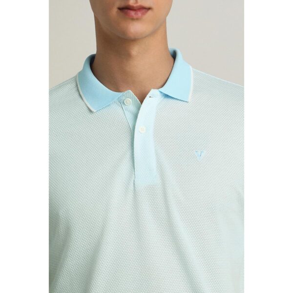 Van Heusen Premium Polo T-Shirt for Men | Quick Dry | Comfort Fit | Breathable Fabric - Image 5