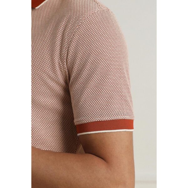 Van Heusen Premium Polo T-Shirt for Men | Quick Dry | Comfort Fit | Breathable Fabric - Image 6